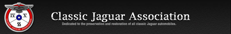 Classic Jaguar Association Logo